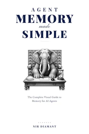 Agent Memory Made Simple cover