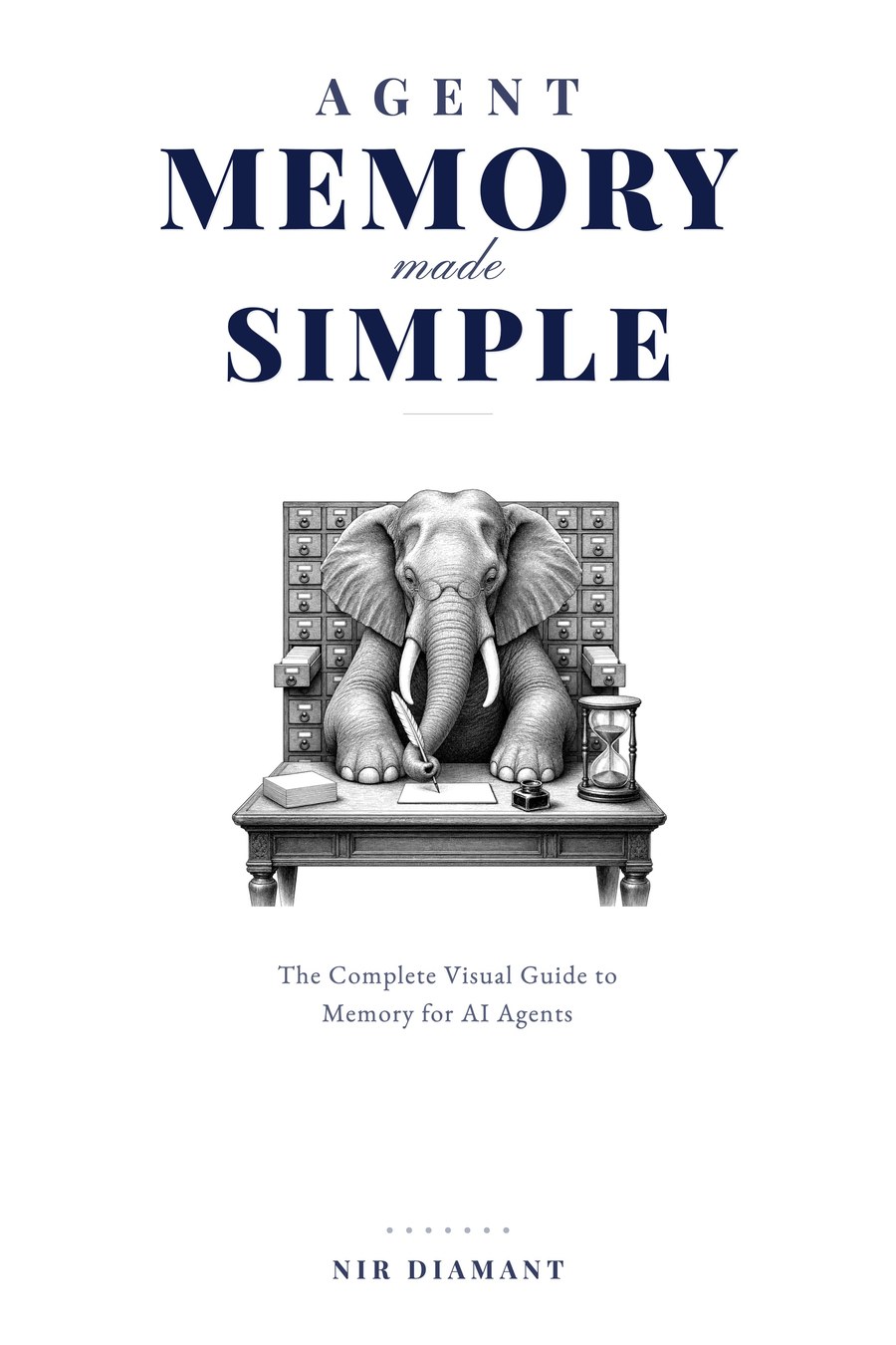 Agent Memory Made Simple cover