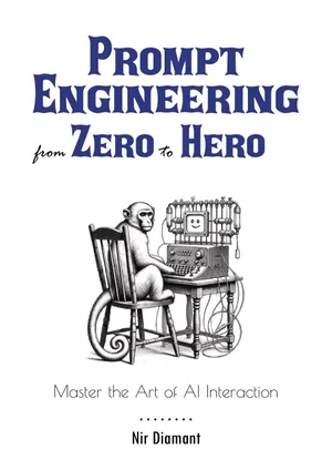 Prompt Engineering from Zero to Hero cover